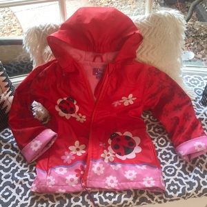 Kids Raincoat